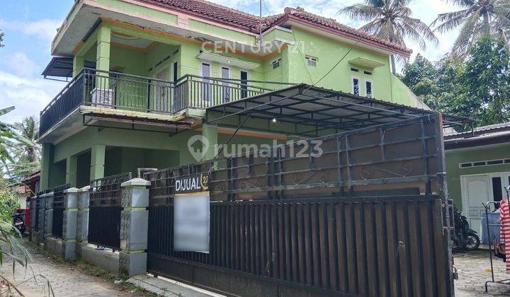 Hunian Plus Kontrakan 2 Pintu Kaligandu Cilegon 1