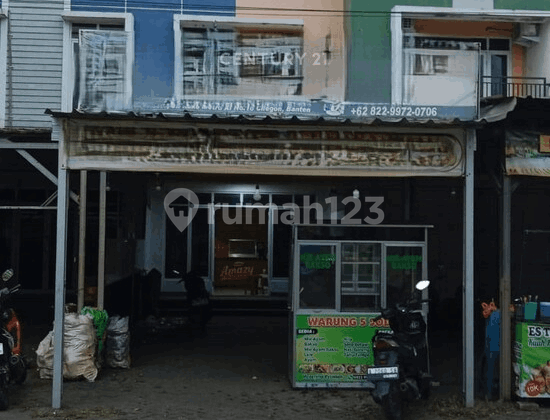 2-Storey Shophouse in Metro Cilegon, Suitable for Business 2-Storey Shophouse in Metro Cilegon, Suitable for Business