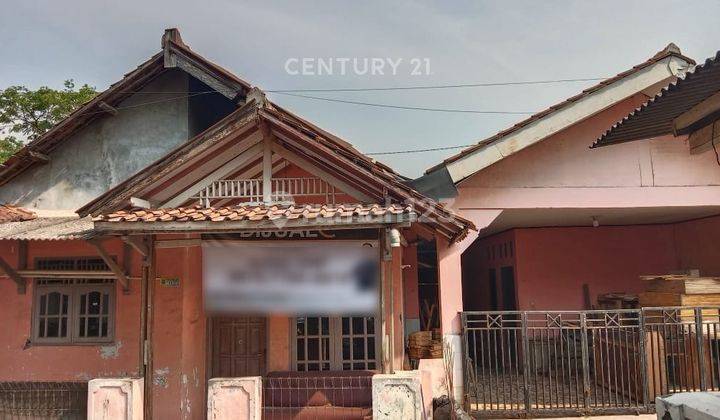 Rumah Berikut 2 Kontrakan Aktif Link Tegal Cabe 1