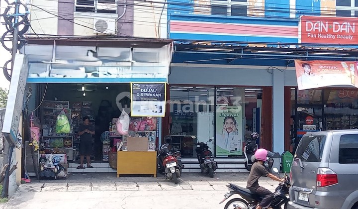 2-Story Shop House on Kepodang Street Cilegon Suitable for Business 2