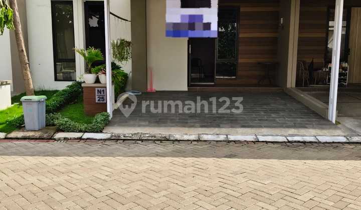 Hunian Komplek Elit Citra Garden Bmw Nego Halus