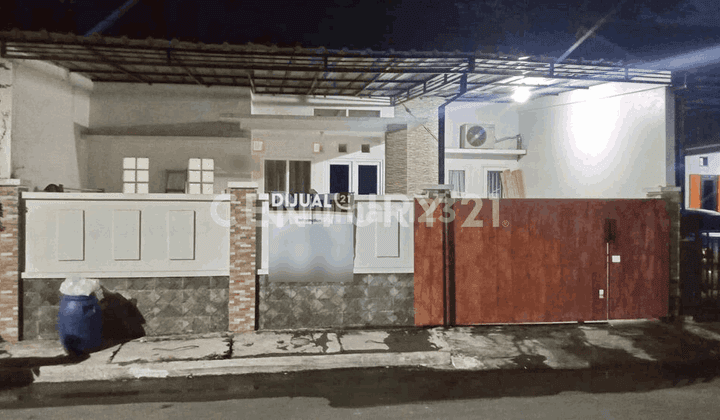 Hunian Furnished Cluster Queen Garden Turun Harga 1
