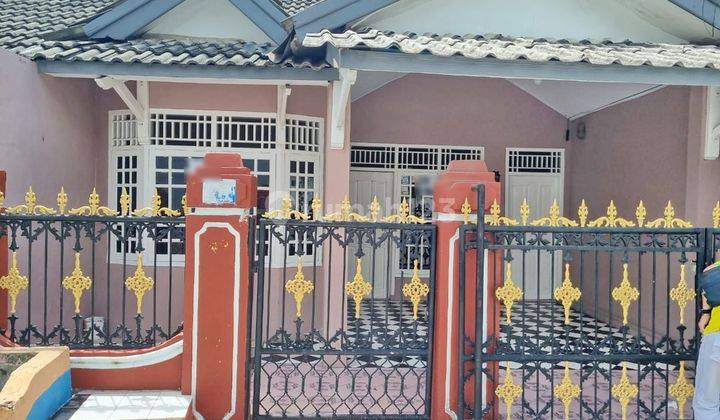 Hunian Minimalis Harga Miring Bumi Panggungrawi Indah 1