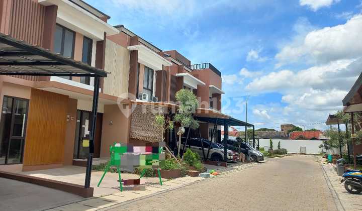 Hunian Bagus 2 Lantai Seion Tipe Cluster Hunian Bagus 2 Lantai Seion Tipe Cluster