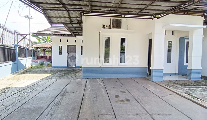 Hunian Sudah Renovasi Hook Citra Garden BMW 2