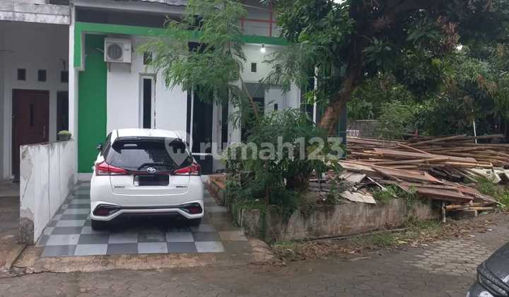 Hunian Hook Lahan Luas Cluster Mahar Regency Hunian Hook Lahan Luas Cluster Mahar Regency