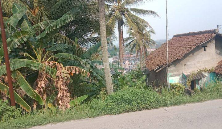 Tanah Link Bagendung Jalan Utama Nego Halus 2