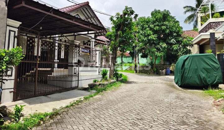 Hunian Bagus Hook Taman Widya Asri Nego Halus