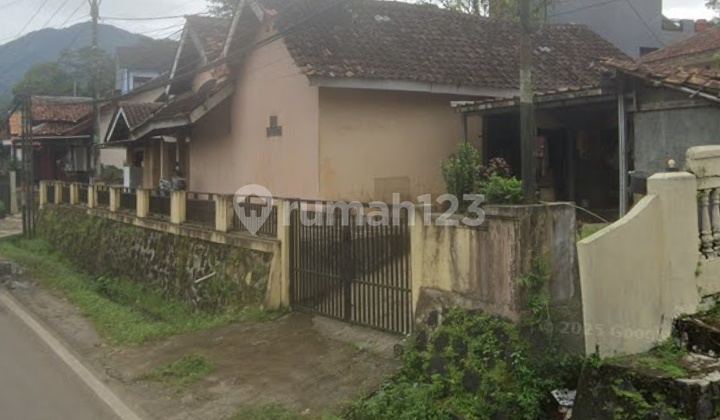 Saketi Pandeglang Residence Main Road Negotiable