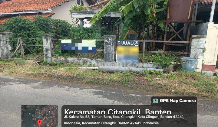 Tanah Kavling Cilegon Sudah Dipagari Strategis 2