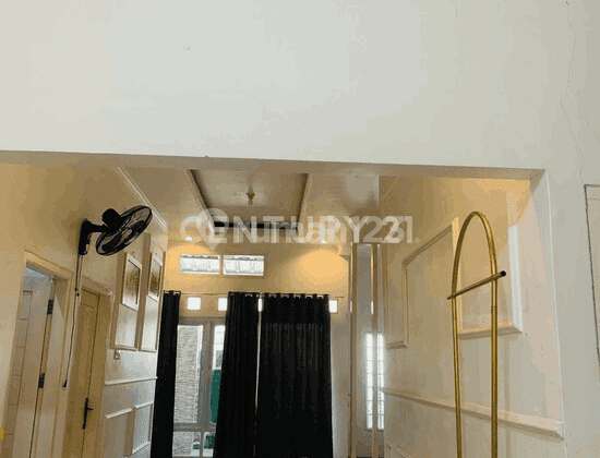 Hunian Furnished Cluster Queen Garden Turun Harga 2