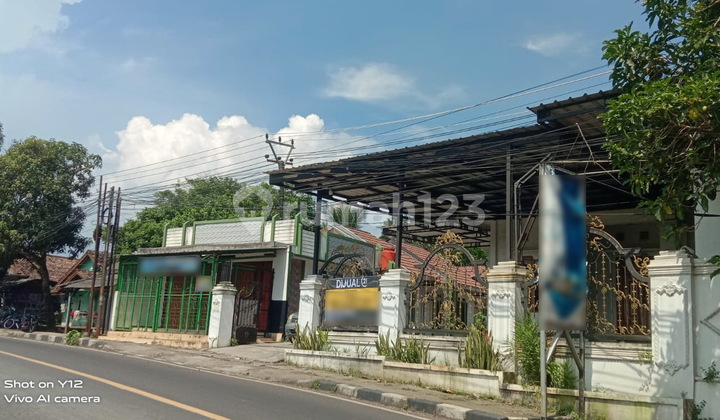 Hunian Plus Kontrakan dan Ruko Panimbang 1