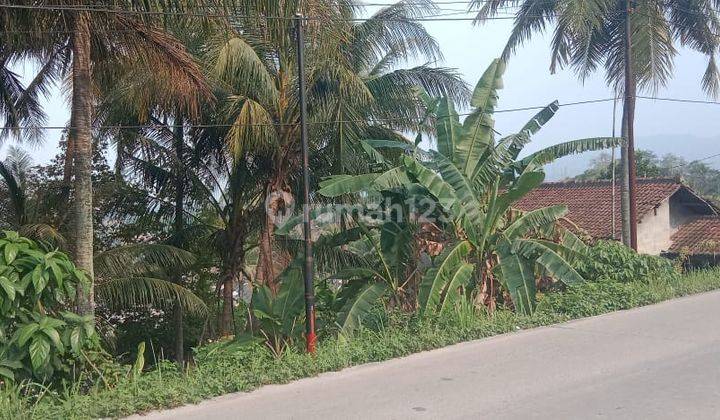 Tanah Link Bagendung Jalan Utama Nego Halus 1