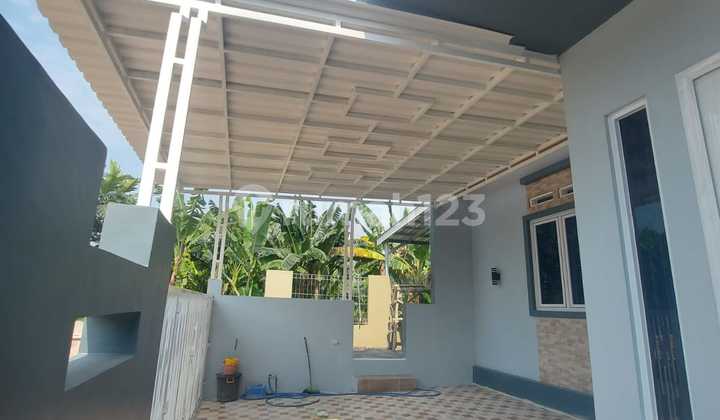 Hunian Baru Kokoh Griya Praja Mandiri Nego 2