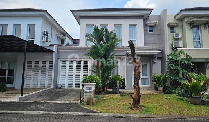 Good Residence Elite Complex BSD City Fine Negotiation Good Residence Elite Complex BSD City Fine Negotiation