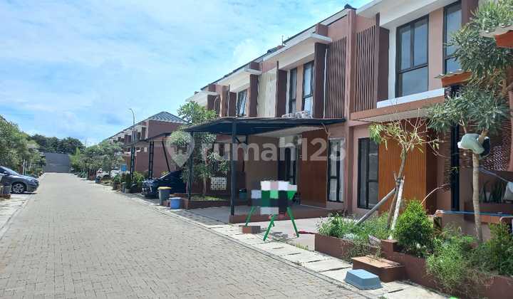 Hunian Bagus 2 Lantai Seion Tipe Cluster 2