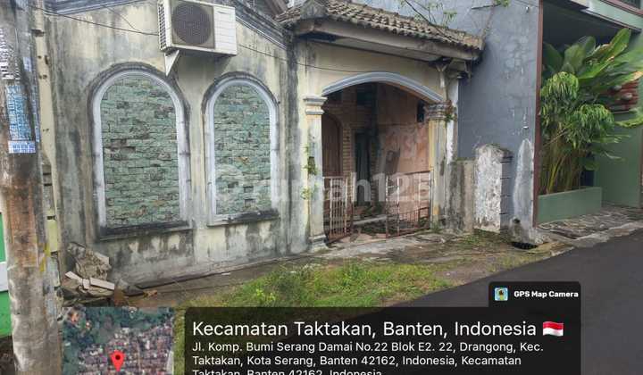 Hunian Harga Miring Bumi Serang Damai Nego 2