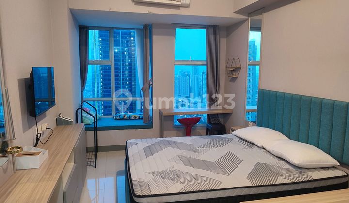 Dijual Apartment Studio Anderson Pakuwon Mall Surabaya Barat 1
