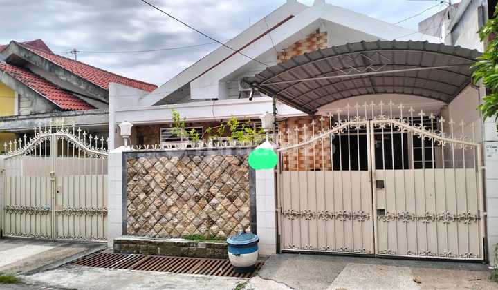 Dijual Rumah 1lt Darmo Harapan Indah Surabaya Barat 1