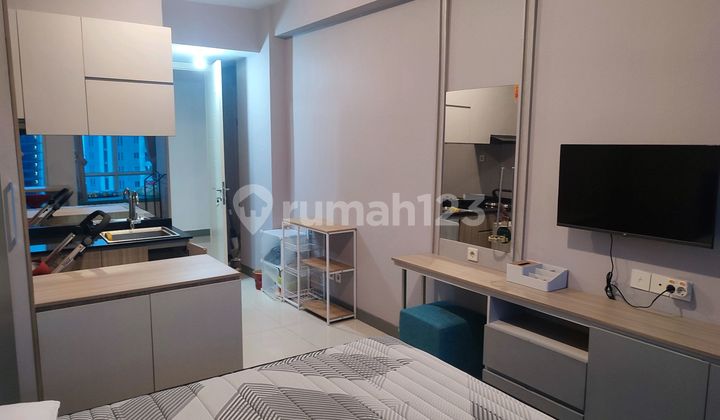 Dijual Apartment Studio Anderson Pakuwon Mall Surabaya Barat 2