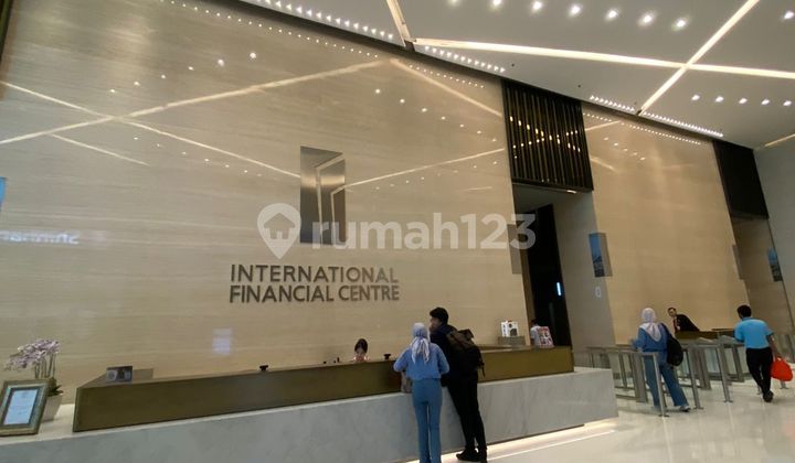 Sewa Kantor Murah, di Setiabudi International Financial Centre