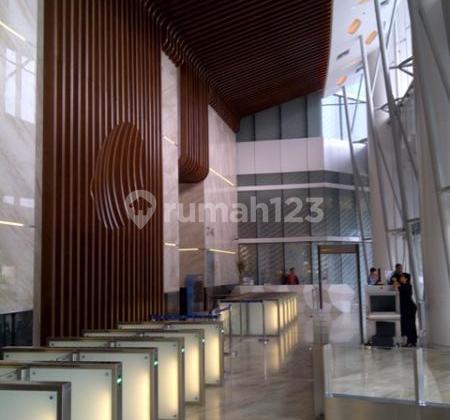 Disewakan Murah Kantor Axa Tower, Lokasi di Kuningan City, Jakarta Selatan 2