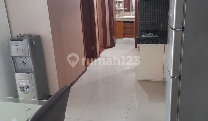 Thamrin Residence Fully Furnished Banting Harga, 2 BR, Siap Huni