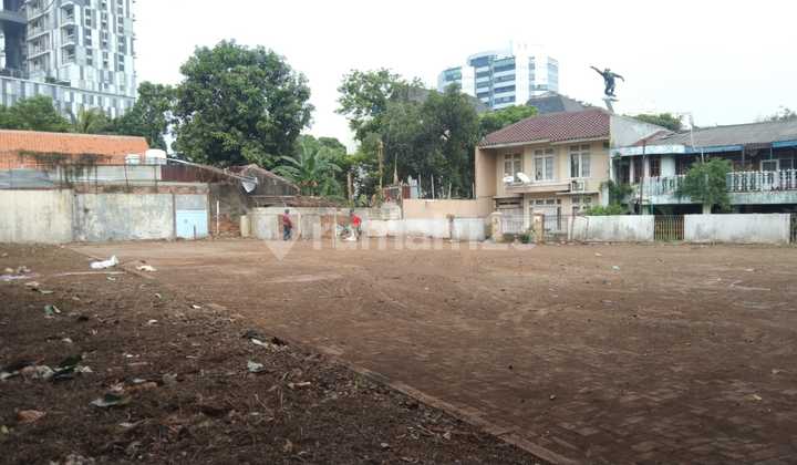 For Sale: Land in Pancoran, Golden Triangle CBD Rp. 31.5 Million / m², Quick Sale For Sale: Land in Pancoran, Golden Triangle CBD Rp. 31.5 Million / m², Quick Sale