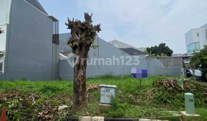 Permata Buana Hook - Kavling 234M2, Jakarta Barat Bebas Banjir