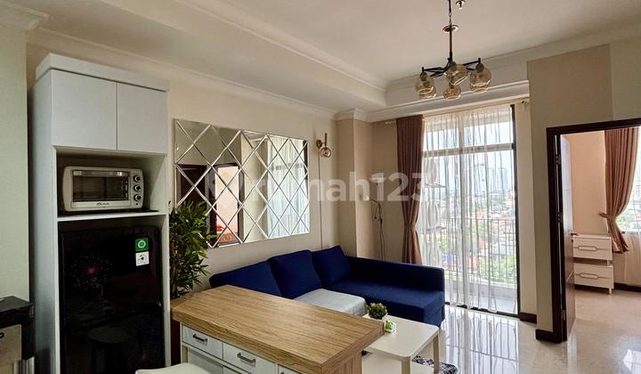 2 Bedroom Permata Hijau Suite Rp. 13 Million/Month, Just Bring Your Suitcase, Comfortable Facilities & Strategic Location 2 Bedroom Permata Hijau Suite Rp. 13 Million/Month, Just Bring Your Suitcase, Comfortable Facilities & Strategic Location