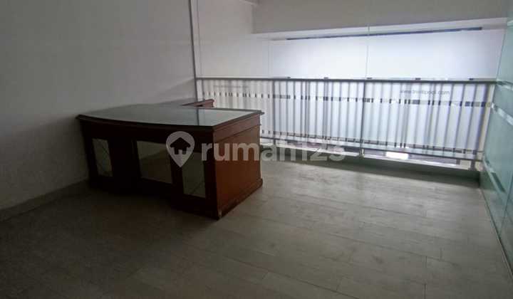 Disewakan Cepat Office Space Soho Pancoran Type Loft Semi Furnish, Akses Strategis, Area Pancoran - Jakarta Selatan