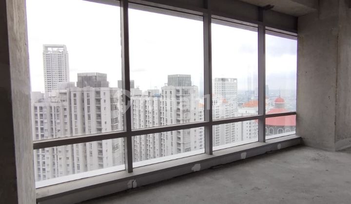 Kantor di Soho Capital Disewakan, Akses Langsung ke Central Park dan Dekat Tol 2