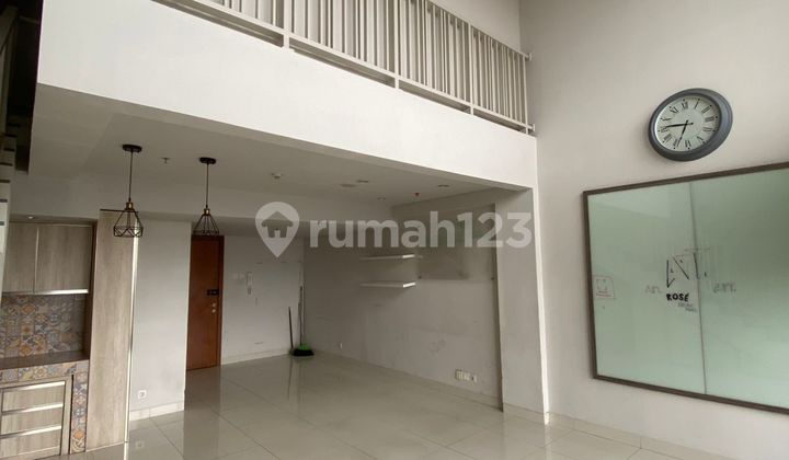 Rent Office In Soho Pancoran Only Rp. 120 Million / Year, Clean & Ready Unit 1