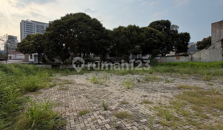 Prime Land Plot For Sale In Pancoran - South Jakarta Golden Triangle Cbd