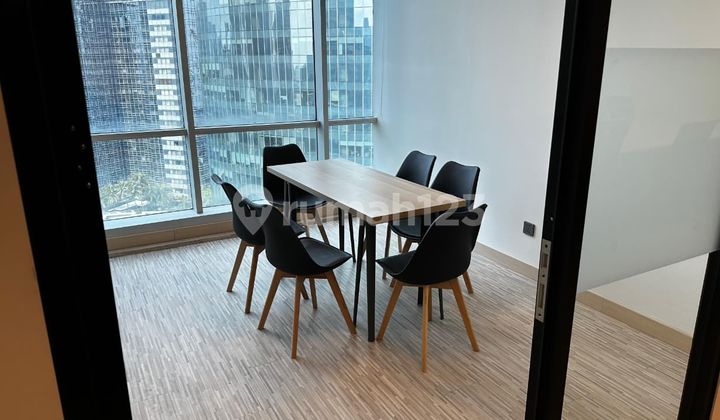 Sunlife Tower New Concept, Located in the Prestigious Mega Kuningan, Ready & New Furniture