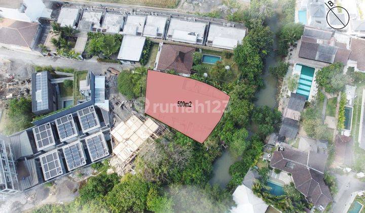 SURELY CLOSED FOR SALE LAND IN MUNDUK KEDUNGU LOCATION - PERERENAN CANGGU NORTH KUTA BADUNG
 1