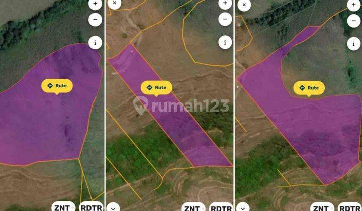 SURELY CLOSED FOR SALE LAND IN TANGLAD NUSA PENIDA KLUNGKUNG LOCATION 1