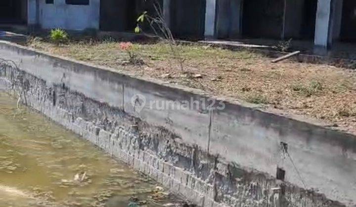 PASTI CLOSING DI JUAL TANAH BONUS BANGUNAN VILLA ¹/² JADI LOSS PANTAI VIEW LAUT LOKASI SAWANGAN NUSA DUA KUTA SELATAN BADUNG 1