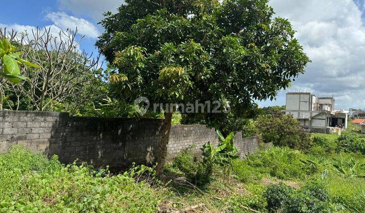 PASTI CLOSING DI JUAL TANAH VIEW SAWAH LOKASI BRAWA CANGGU KUTA UTARA BADUNG
 1