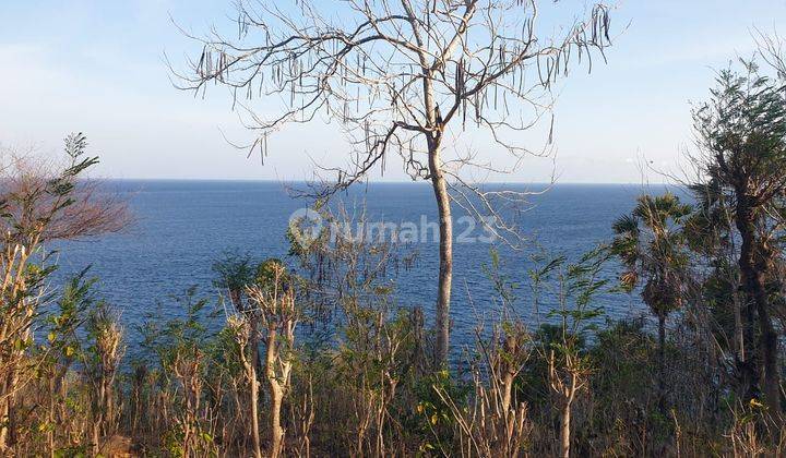 PASTI CLOSING DI JUAL TANAH LOSS TEBING VIEW LAUT LOKASI SERAYA KARANGASEM
 1