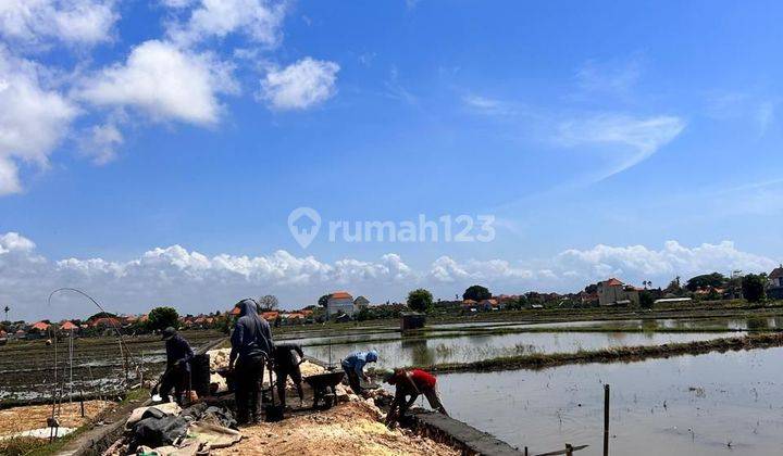 PASTI CLOSING DI JUAL TANAH LOKASI TUNGGAK BINGIN SANUR DENPASAR SELATAN 1