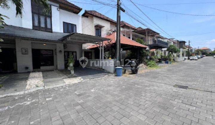 Guaranteed Closing For Sale House Location Gatot Subroto Tengah North Denpasar 1