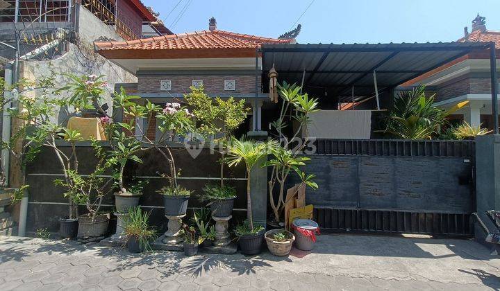 Definitely Closing For Sale 3 Minimalist Houses Location Pulau Kawe West Denpasar Near Teuku Umar
 2