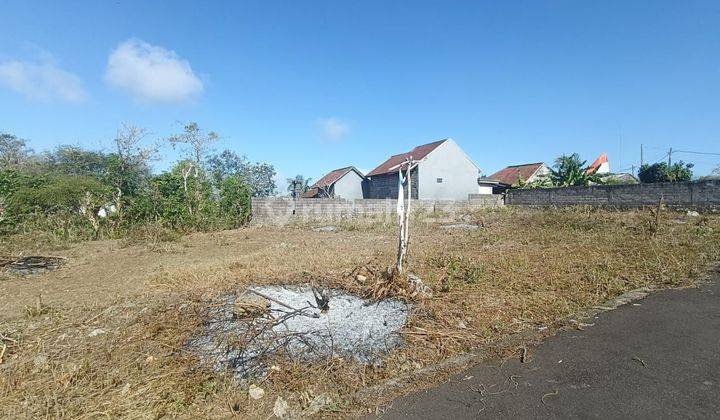 PASTI CLOSING DI JUAL TANAH LOKASI GAYANGSARI KUTUH KAMPIAL NUSA DUA KUTA SELATAN BADUNG
 1