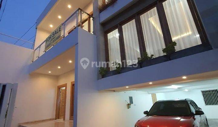 Dijual rumah lokasi teuku umar denpasar barat 1