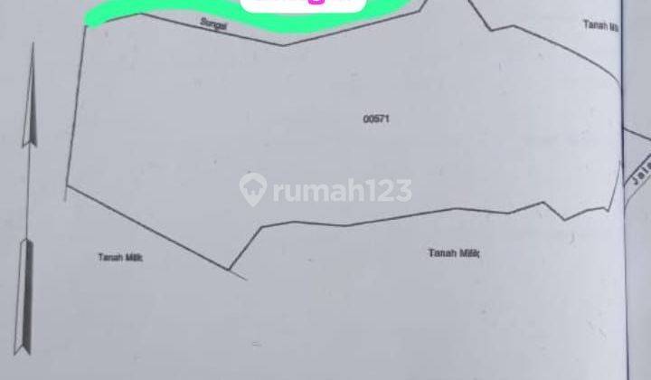 Land for sale at the location of the Sari Selemadeg workshop in West Tabanan 2