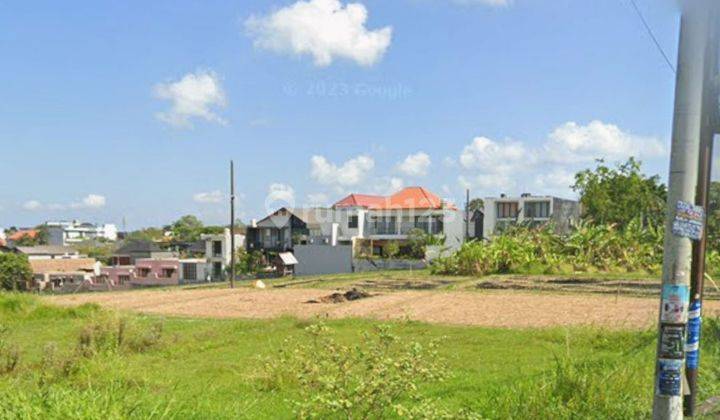 Land for rent at Batu Mejan Canggu, North Kuta 2