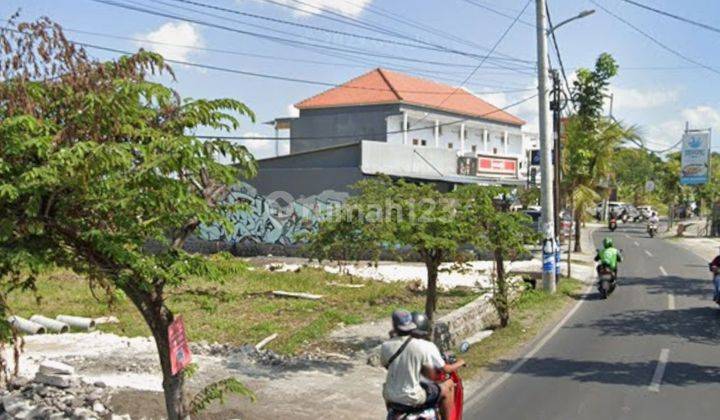 Land for rent in Canggu Padanglinjong, North Kuta 2