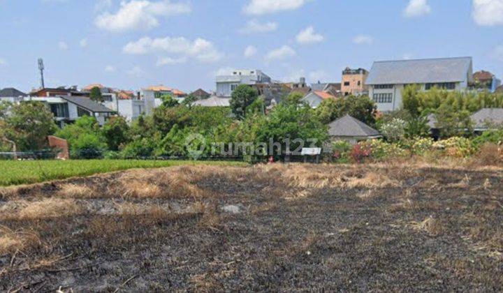 Land for sale located in Canggu Kuta North Badung 2