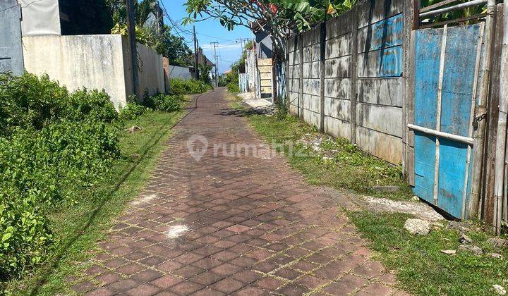 Land for sale at the peaceful hill location of Jimbaran, South Kuta 2